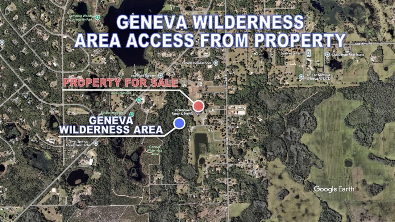 280 Campbell Ranch Run, Geneva, FL 32732 Photo