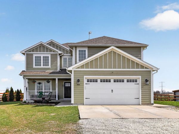 30847 S Indian Trail Road , Wilmington, IL 60481