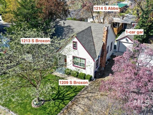 1214 S Abbs St, Boise, ID 83705