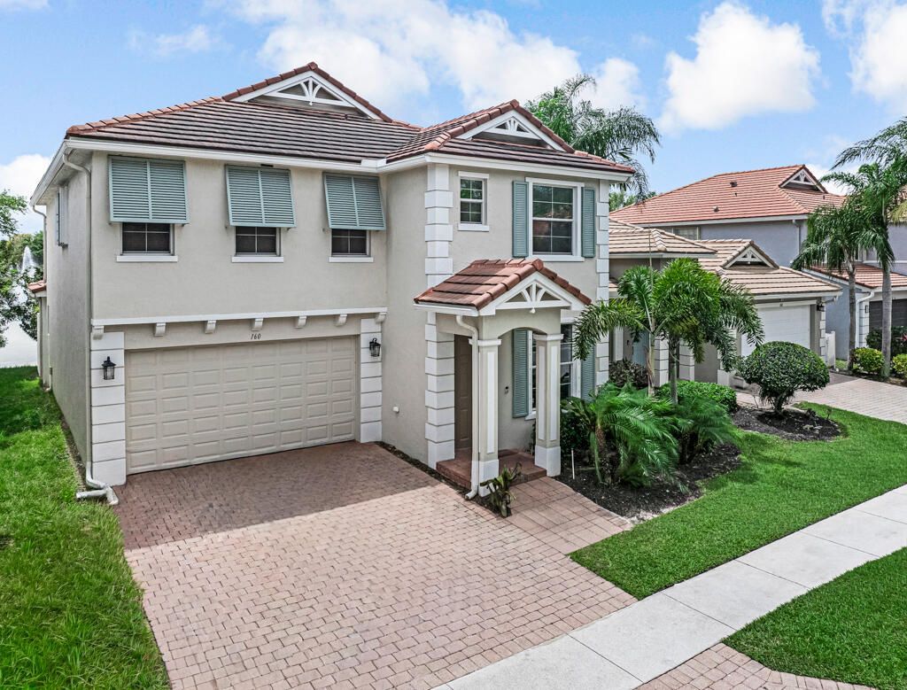 160 Belle Grove Lane, West Palm Beach, FL 33411 Photo