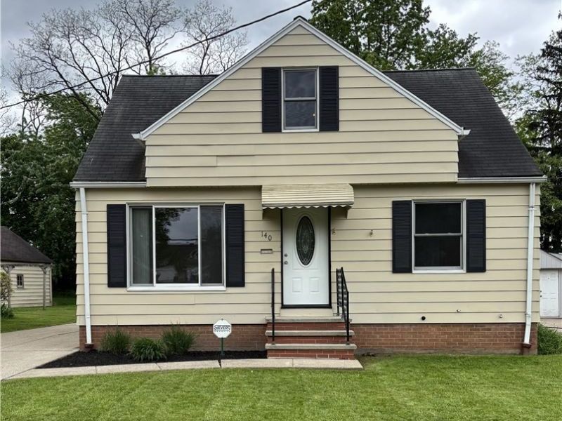 140 Cowles Avenue, Bedford, OH 44146 Photo 1