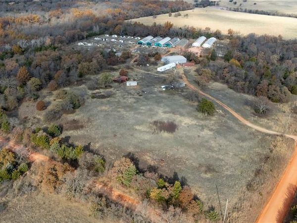 790951 S 3310 Road, Wellston, OK 74881