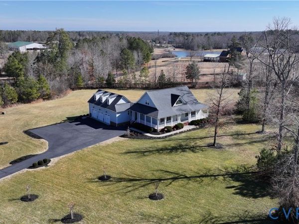 12900 River Road , Chesterfield, VA 23838