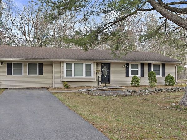 106 Sinclair Road, Brockton, MA 02302