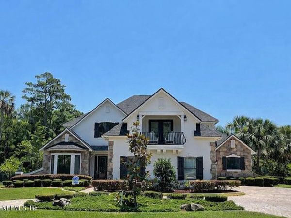 299 CLEARWATER Drive, Ponte Vedra Beach, FL 32082