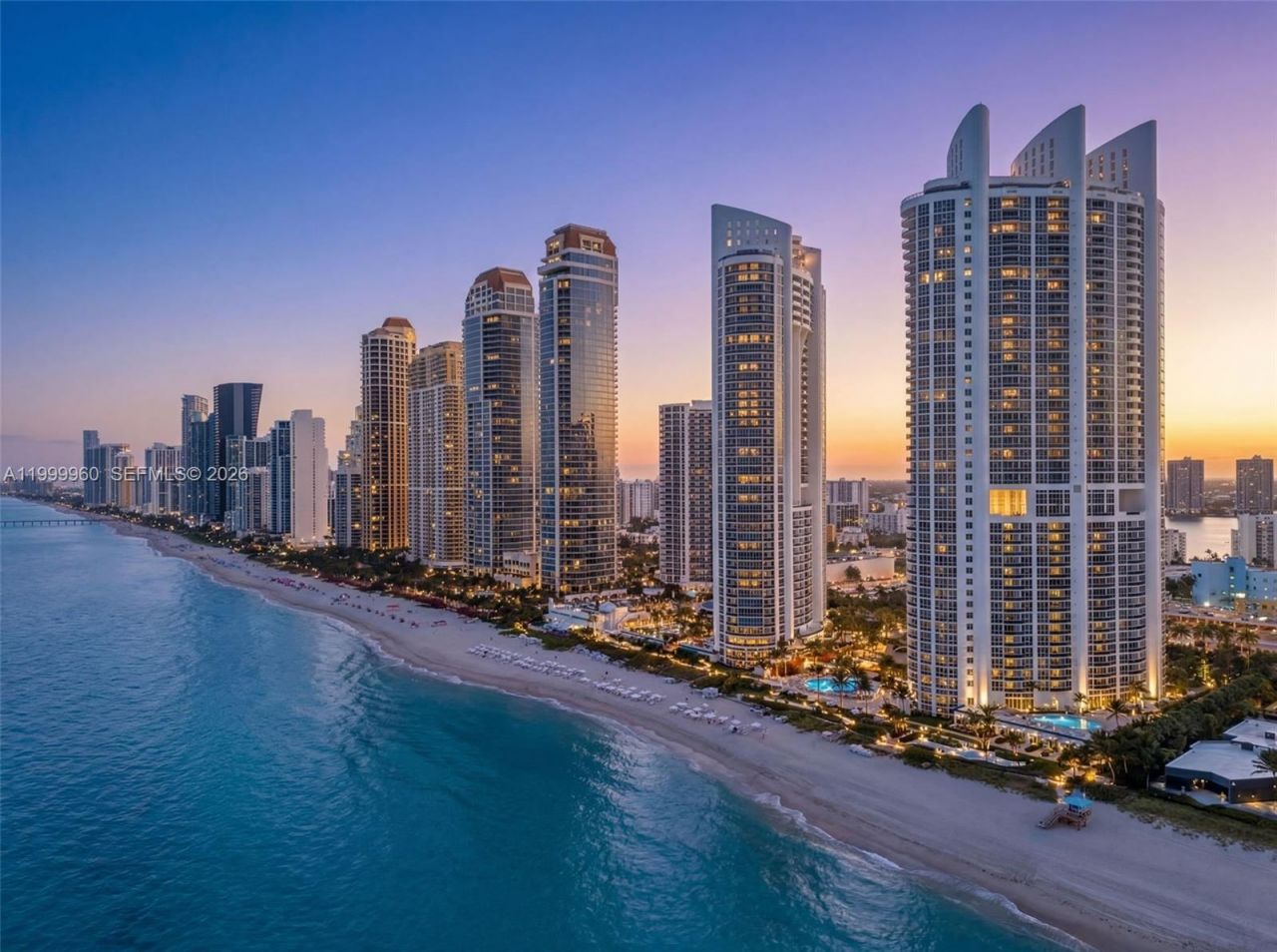 18101 Collins Ave, Unit 5104, Sunny Isles Beach, FL 33160 Photo