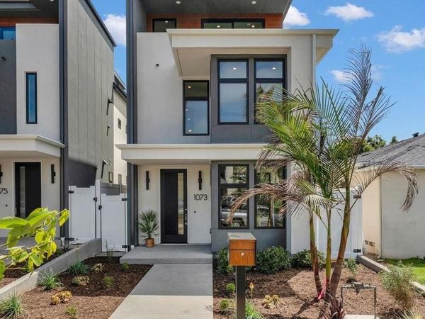 1073 Opal Street, San Diego, CA 92109