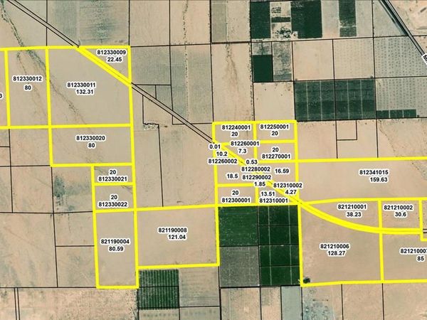 0 Midland Road, Blythe, CA 92225