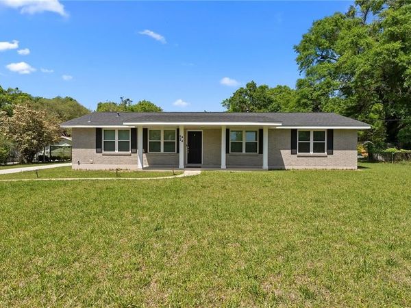 6424 Shady Lane , Mobile, AL 36695