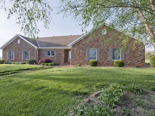 10866 Millersburg Road, Chandler, IN 47610