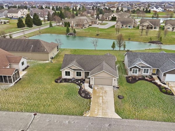 13505 Emerald Run Court, Fort Wayne, IN 46814