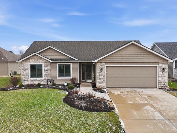 13505 Emerald Run Court, Fort Wayne, IN 46814