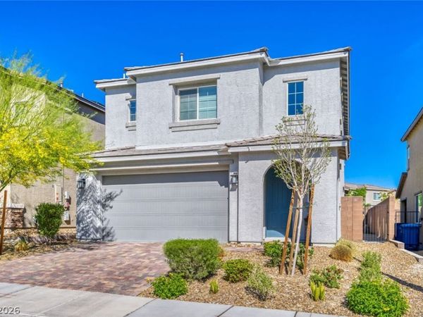 7034 Calvert Cliffs Street, North Las Vegas, NV 89084