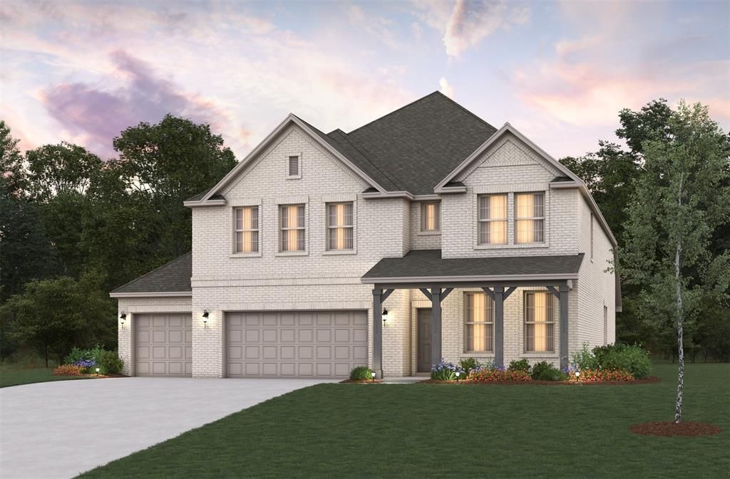 366 Rivergate Drive, Fate, TX 75087 Main Photo