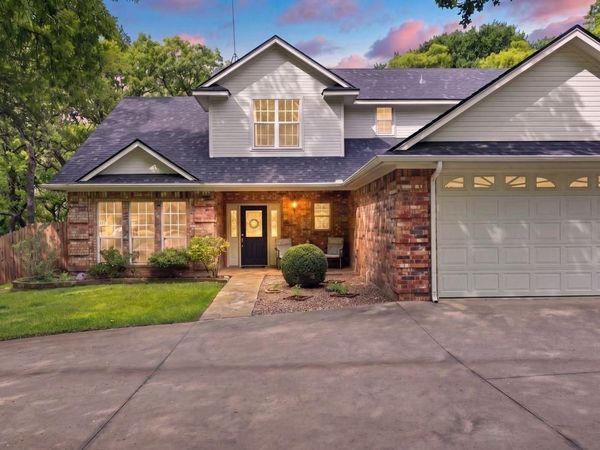 128 Southwinds Drive, Weatherford, TX 76087