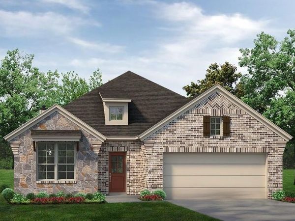 509 Waterford Park Boulevard, Weatherford, TX 76087