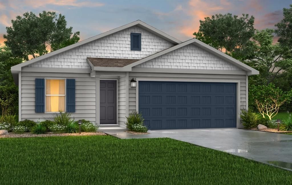 309 Coyote Creek Court, Abilene, TX 79602 Main Photo