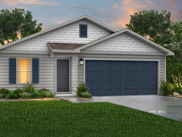 309 Coyote Creek Court, Abilene, TX 79602