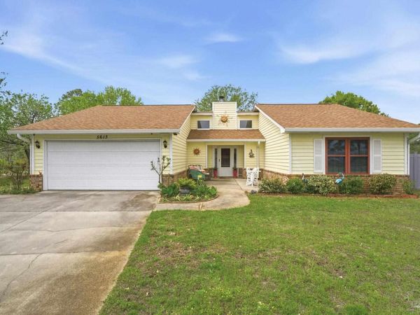 5613 Ponte Verde Rd, Pensacola, FL 32507