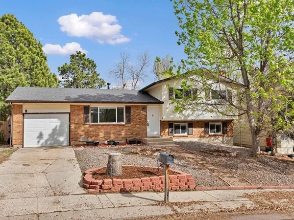 4035 Sod House Trail, Colorado Springs, CO 80917