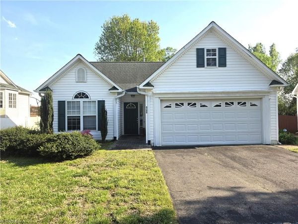 4840 Manteo Lane , Winston-Salem, NC 27127