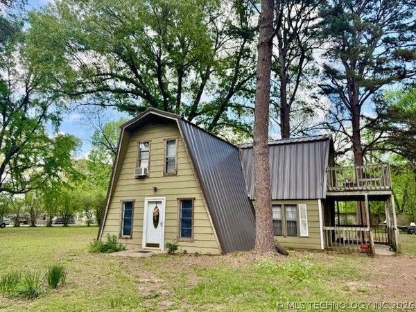 1034 Lakeside , Fort Towson, OK 74735