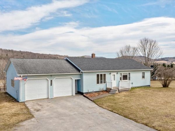 5923 Duffy Hill Road, Fairfield, VT 05455