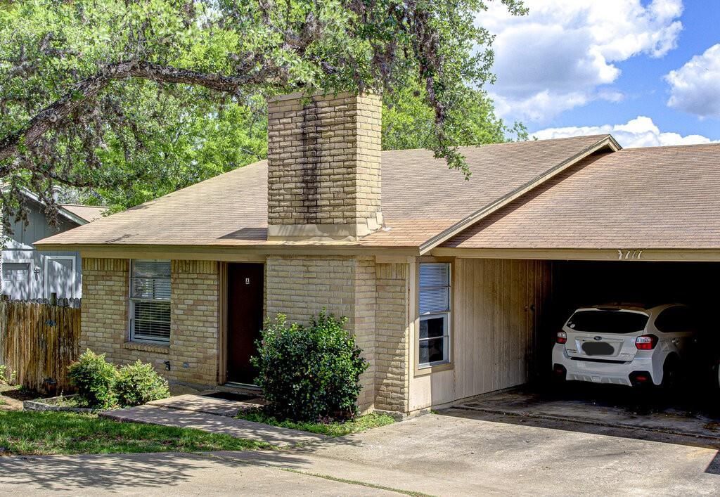 7111 Dan Jean Dr, Unit A, Austin, TX 78745 Main Photo
