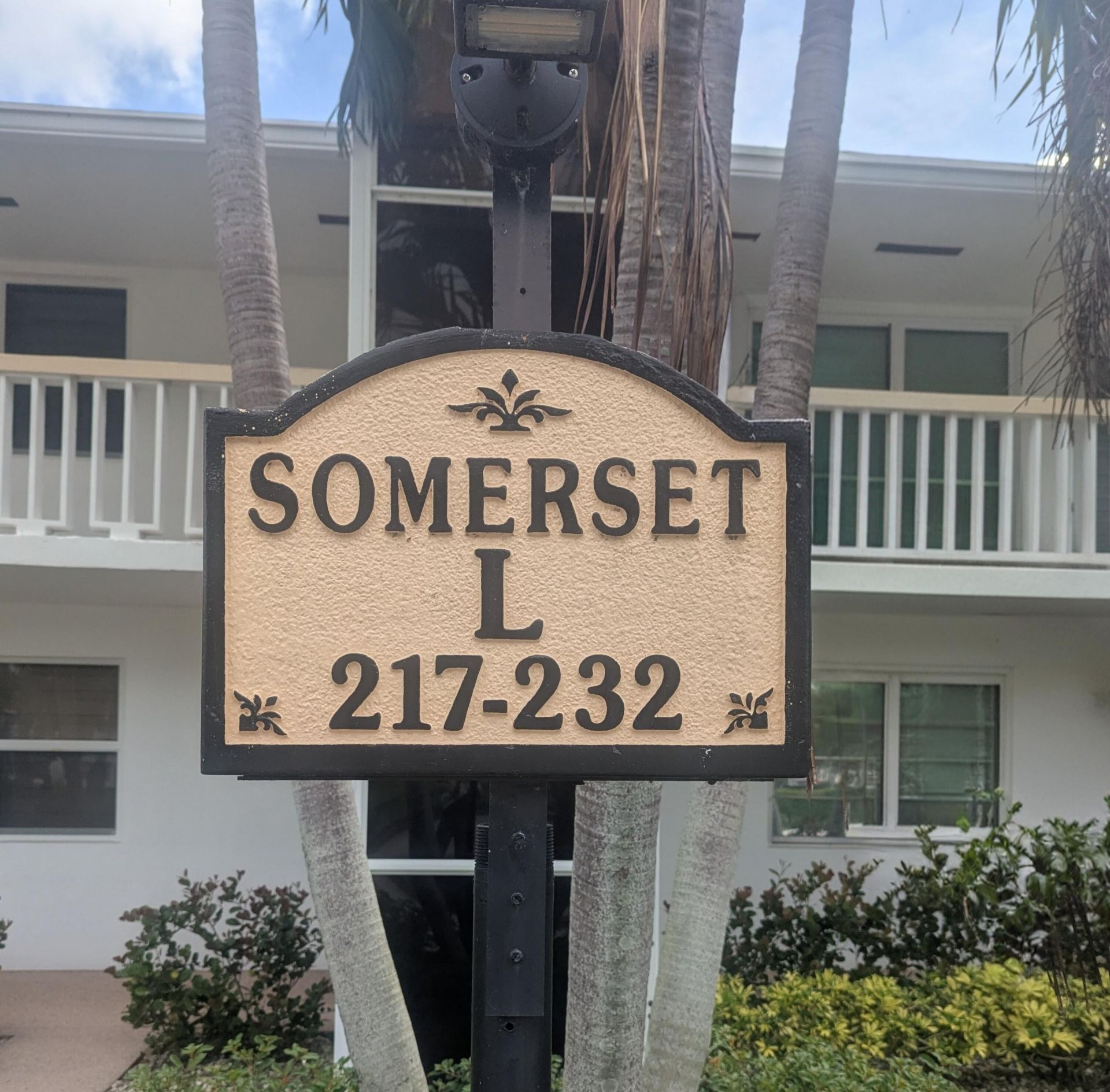 222 Somerset L, West Palm Beach, FL 33417 Photo
