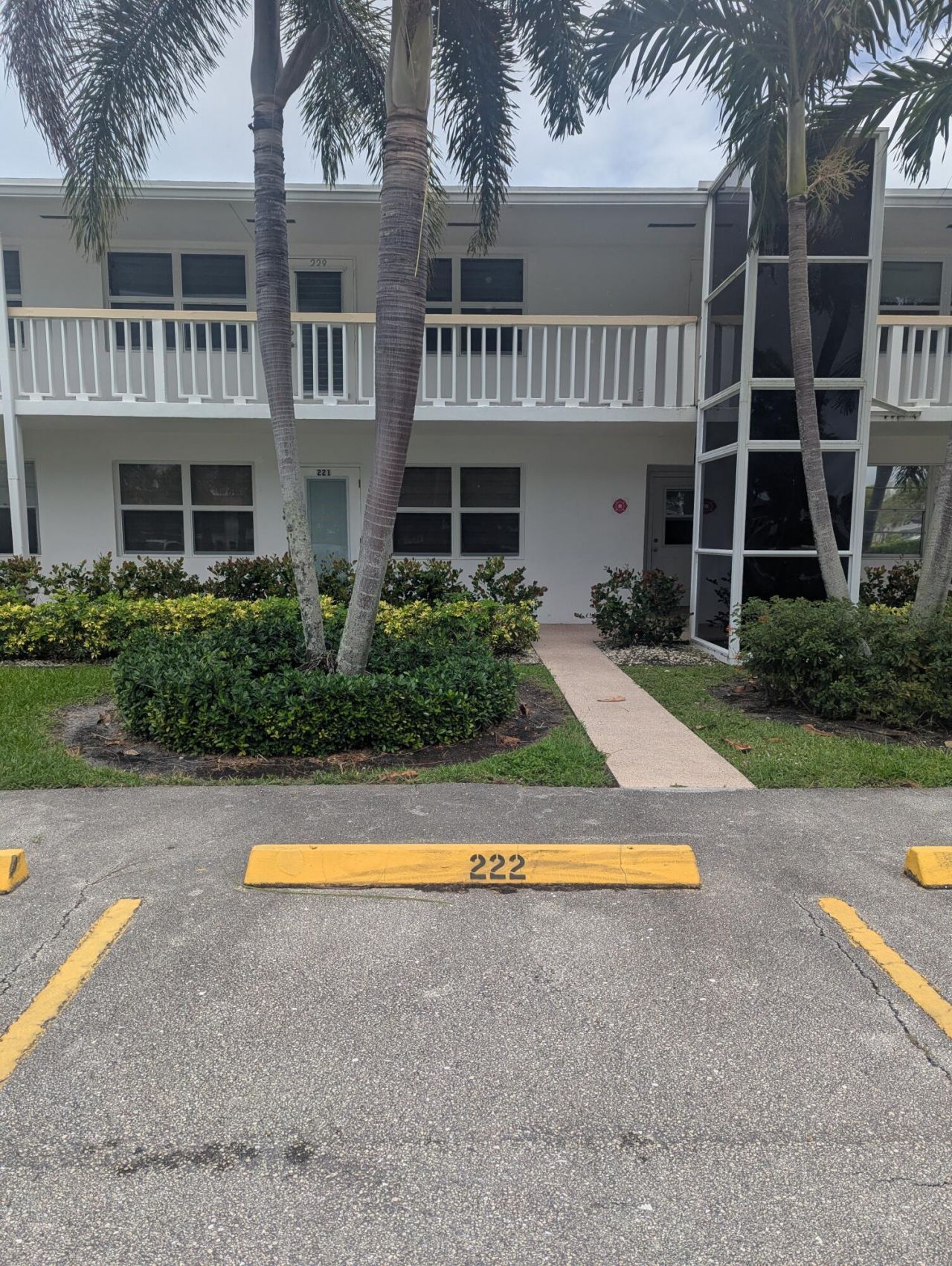 222 Somerset L, West Palm Beach, FL 33417 Photo