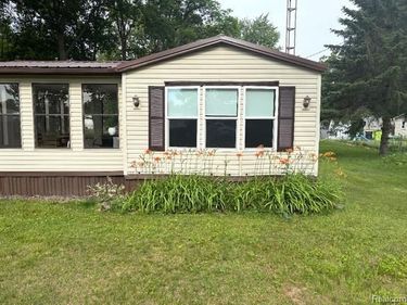 1125 Oakwood Street, Billings Twp, MI 48612