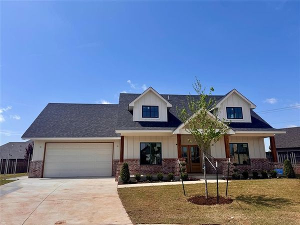 12701 Cobblestone Curve Road, Oklahoma City, OK 73142