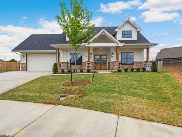 12701 Cobblestone Curve Road, Oklahoma City, OK 73142