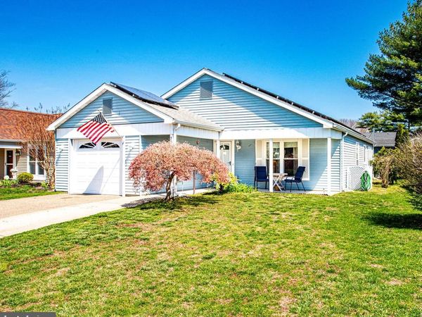 20 COTHERSTONE DRIVE , SOUTHAMPTON, NJ 08088