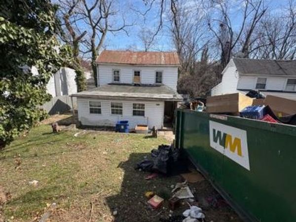 2815 GEORGETOWN ROAD, BALTIMORE, MD 21230