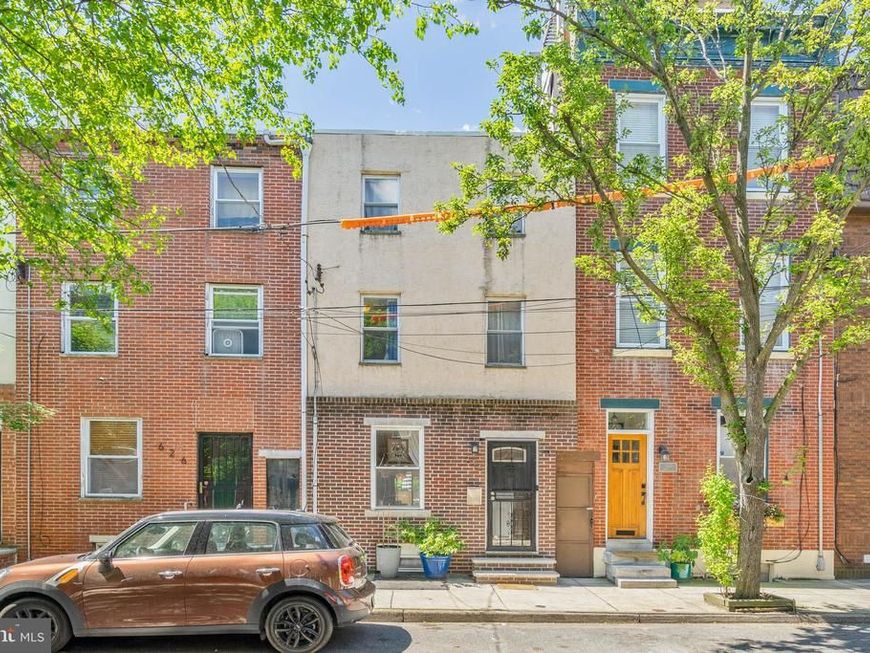 628 Kimball Street, Philadelphia, PA 19147 Main Photo