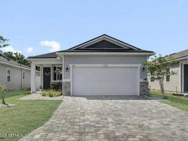267 HONEYCOMB Trail, St. Augustine, FL 32095