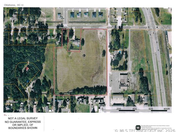 706 W Allen Road , Tahlequah, OK 74464