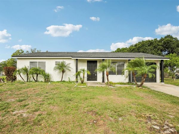 7555 HANCHEY STREET , NORTH PORT, FL 34287