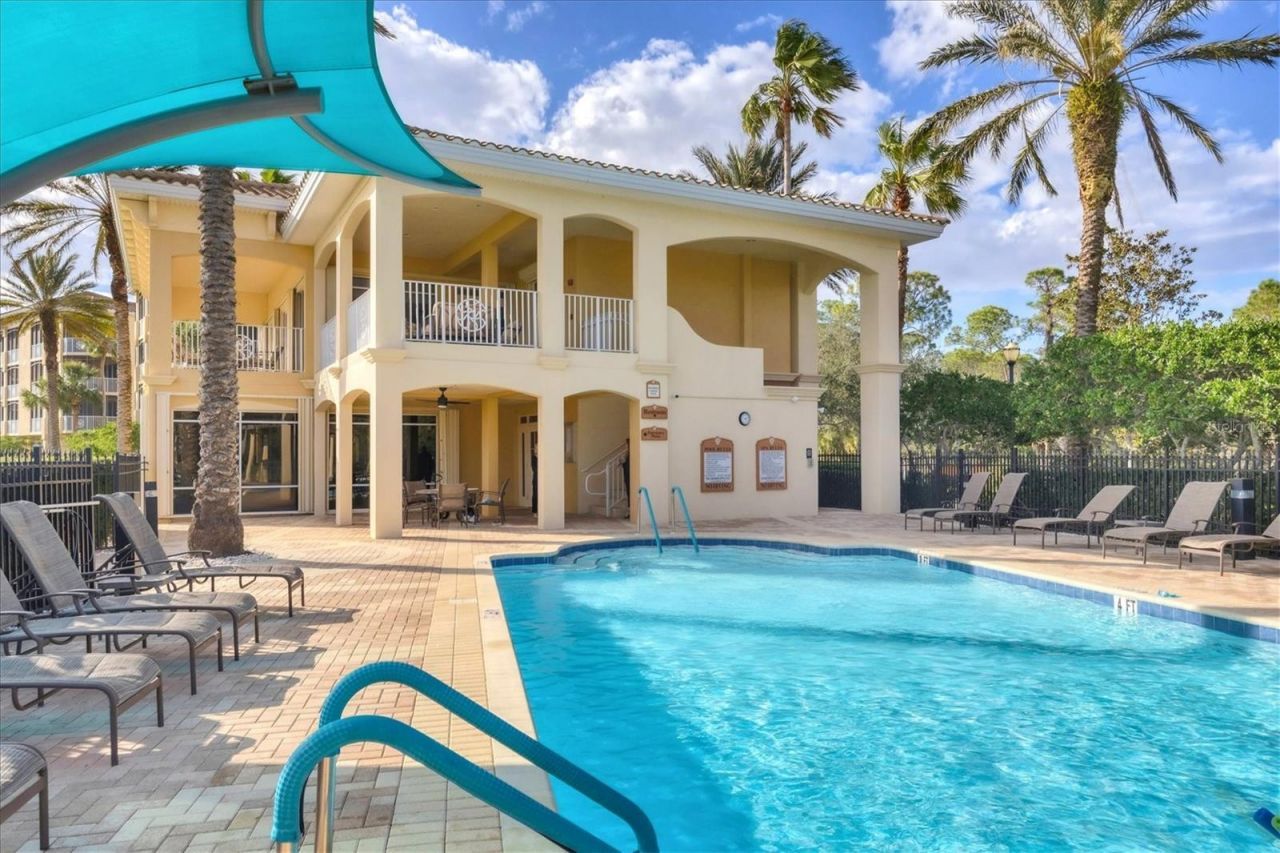 6360 Watercrest Way , Unit 201, Lakewood Ranch, FL 34202 Photo