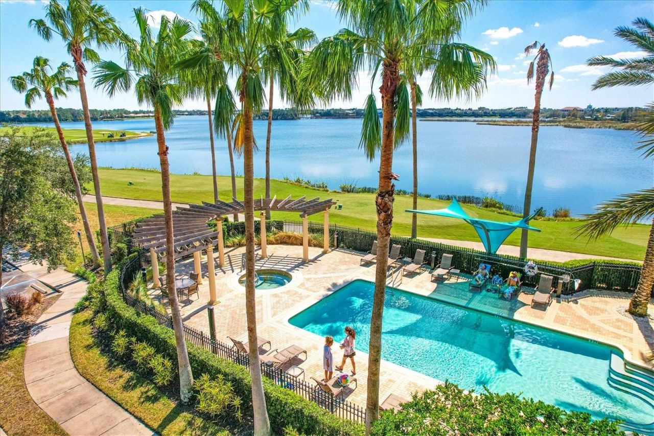 6360 Watercrest Way , Unit 201, Lakewood Ranch, FL 34202 Photo