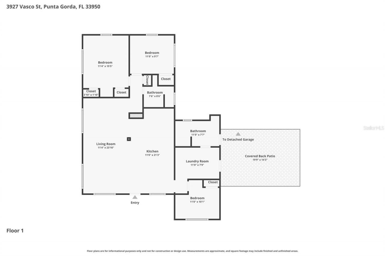 3927 Vasco Street, Punta Gorda, FL 33950 Photo