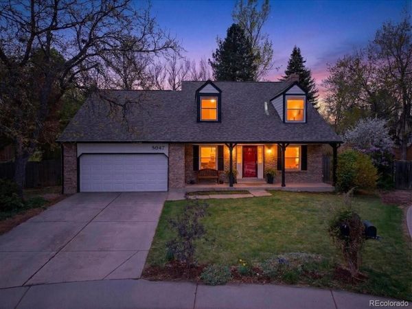 8047 S Pennsylvania Court, Littleton, CO 80122
