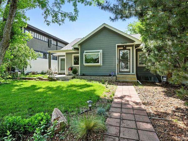 1451 S Columbine Street , Denver, CO 80210