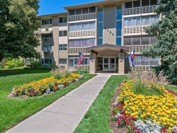 9155 E Center Avenue , Unit 2B, Denver, CO 80247