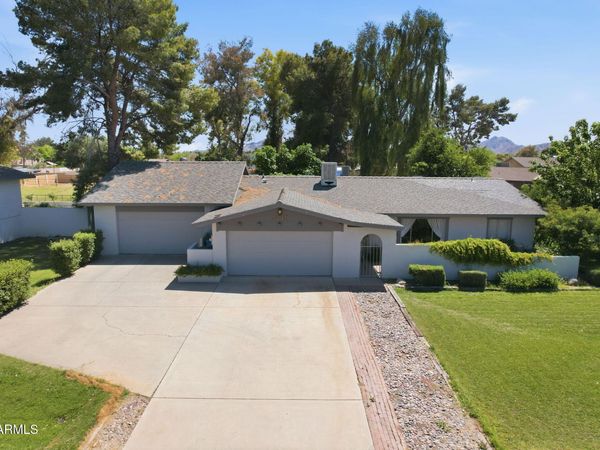 5449 E EMILE ZOLA Avenue, Scottsdale, AZ 85254
