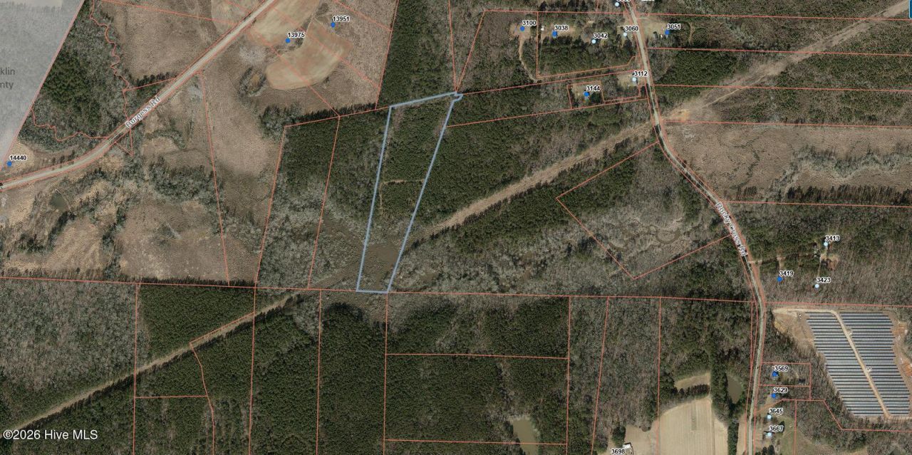 Lot 3 Rocky Cross Road, Middlesex, NC 27557 Main Photo