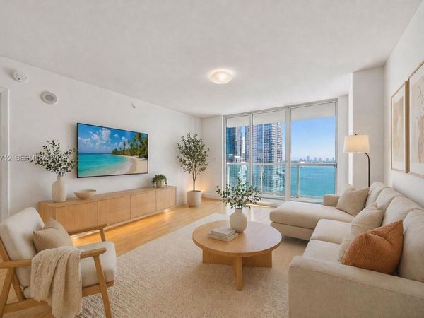 31 SE 5th St, Unit 2604, Miami, FL 33131