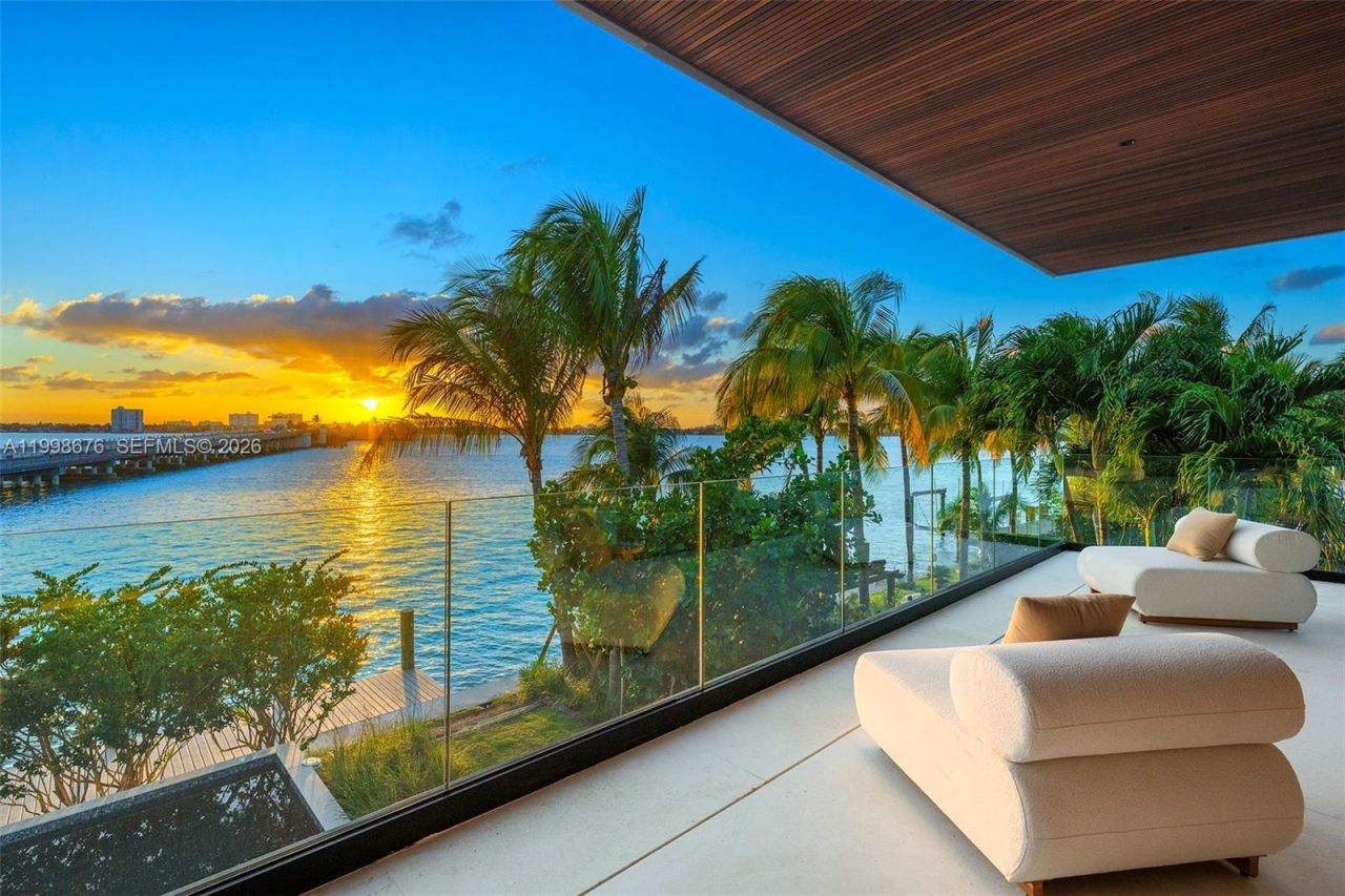 9640 W Broadview Dr, Bay Harbor Islands, FL 33154 Photo