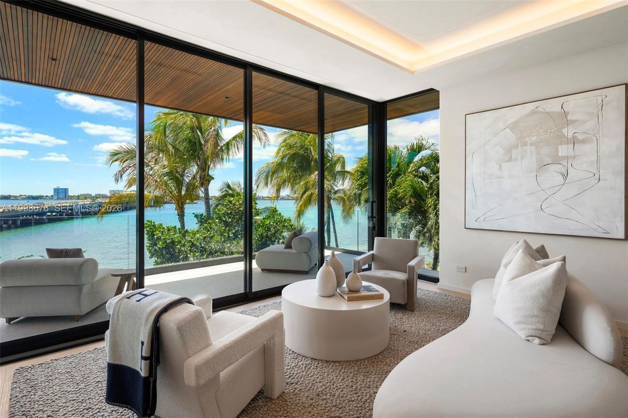 9640 W Broadview Dr, Bay Harbor Islands, FL 33154 Photo